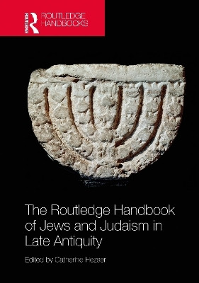 The Routledge Handbook of Jews and Judaism in Late Antiquity(English, Paperback, unknown)
