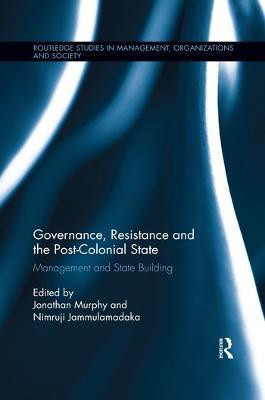 Governance, Resistance and the Post-Colonial State(English, Paperback, unknown)