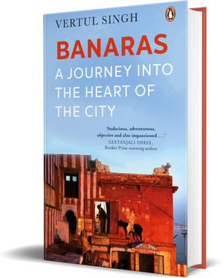 Varanasi(English, Hardcover, Singh Vertul)