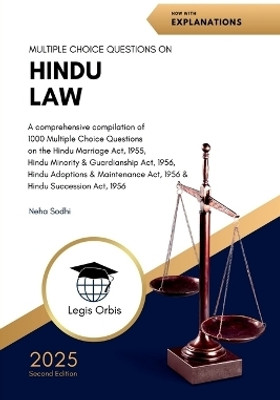 Multiple Choice Questions on the Hindu Law(English, Paperback, Neha Sodhi)