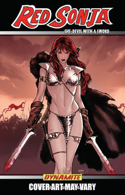 Red Sonja: She Devil With a Sword Volume 8(English, Hardcover, Reed Brian)