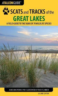 Scats and Tracks of the Great Lakes(English, Paperback, Halfpenny James)