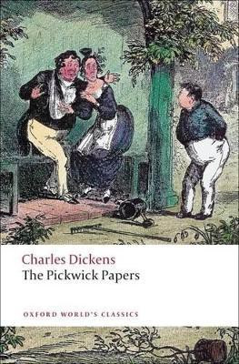 The Pickwick Papers(English, Paperback, Dickens Charles)