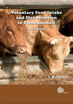 Voluntary Food Intake and Diet Selection of Farm Animals(English, Hardcover, unknown)