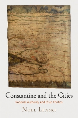 Constantine and the Cities(English, Paperback, Lenski Noel)