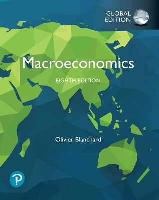 Macroeconomics, Global Edition(English, Paperback, Blanchard Olivier)