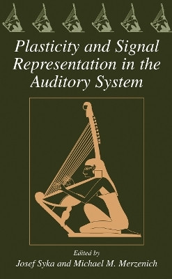 Plasticity and Signal Representation in the Auditory System(English, Paperback, unknown)