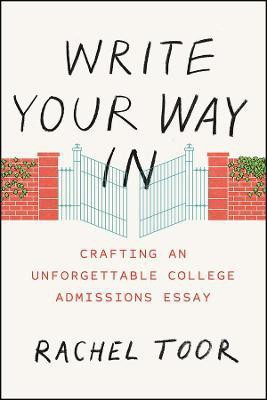 Write Your Way In(English, Paperback, Toor Rachel)