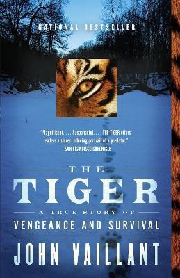 The Tiger(English, Paperback, Vaillant John)