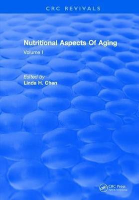 Nutritional Aspects Of Aging(English, Hardcover, Chen Linda H.)