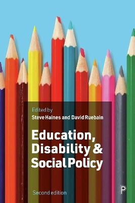 Education, Disability and Social Policy(English, Paperback, unknown)