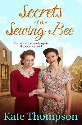 Secrets of the Sewing Bee(English, Electronic book text, Thompson Kate)