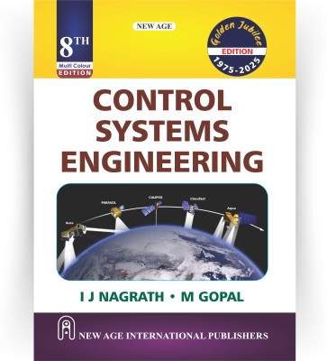 Control Systems Engineering (MULTI COLOUR EDITION)(Paperback, I J Nagrath, M Gopal)