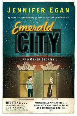 Emerald City and Other Stories(English, Paperback, Egan Jennifer)
