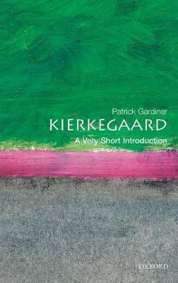 Kierkegaard: A Very Short Introduction(English, Paperback, Gardiner Patrick)