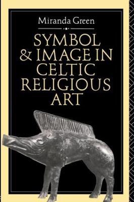 Symbol and Image in Celtic Religious Art(English, Paperback, Green Miranda)