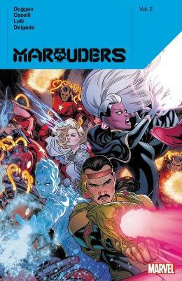 Marauders by Gerry Duggan Vol. 2(English, Paperback, Duggan Gerry)