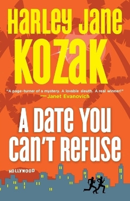 A Date You Can't Refuse(English, Paperback, Kozak Harley Jane)