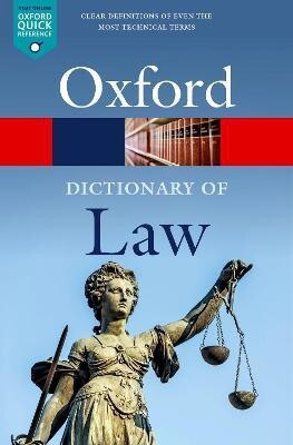 A Dictionary of Law(English, Paperback, unknown)