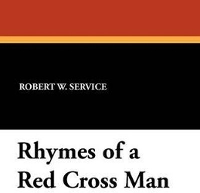 Rhymes of a Red Cross Man(English, Paperback, Service Robert W)