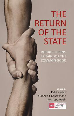 The Return of the State(English, Paperback, unknown)
