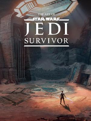 The Art of Star Wars Jedi: Survivor(English, Hardcover, Lucasfilm Ltd.)