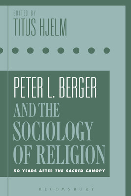 Peter L. Berger and the Sociology of Religion(English, Paperback, unknown)