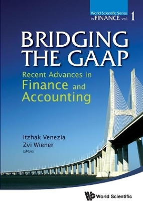 Bridging The Gaap: Recent Advances In Finance And Accounting(English, Hardcover, unknown)