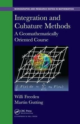 Integration and Cubature Methods(English, Hardcover, Freeden Willi)