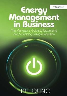 Energy Management in Business(English, Hardcover, Oung Kit)