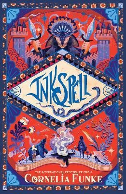 Inkspell (2020 reissue)(English, Paperback, Funke Cornelia)