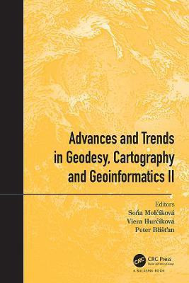 Advances and Trends in Geodesy, Cartography and Geoinformatics II(English, Paperback, unknown)