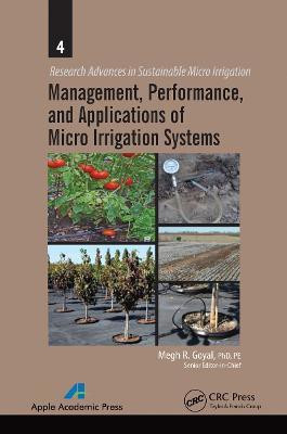 Management, Performance, and Applications of Micro Irrigation Systems(English, Paperback, unknown)
