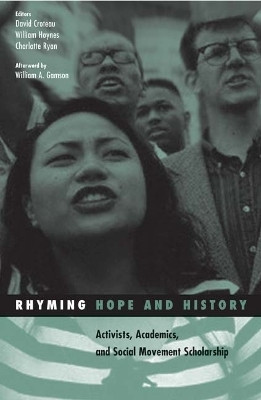 Rhyming Hope and History(English, Paperback, Croteau David)