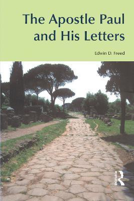 The Apostle Paul and His Letters(English, Paperback, Freed Edwin D.)