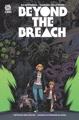 BEYOND THE BREACH(English, Paperback, Brisson Ed)