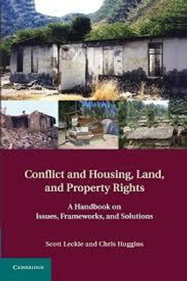 Conflict and Housing, Land and Property Rights(English, Electronic book text, Leckie Scott)