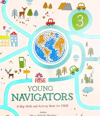 Young navigators class 3(Paperback, Maya paliath divakar)