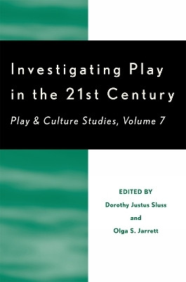 Investigating Play in the 21st Century(English, Paperback, unknown)