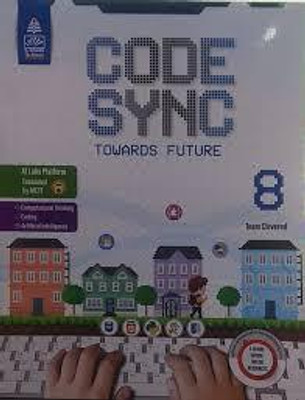 CODE SYNC CLASS -8(Paperback, PANAL OF AUTHOR)