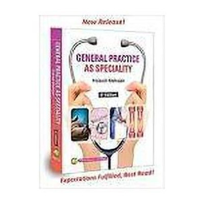 General Practice as Speciality(English, Paperback, Mahajan Prakash)