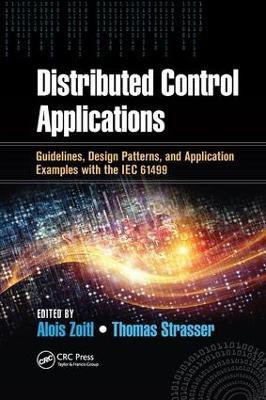 Distributed Control Applications(English, Paperback, unknown)