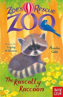 Zoe's Rescue Zoo: The Rascally Raccoon(English, Paperback, Cobb Amelia)