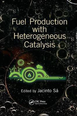 Fuel Production with Heterogeneous Catalysis(English, Paperback, unknown)