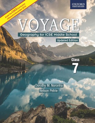 ICSE Voyage - Geography for Middle School (Class 7)(English, Paperback, Dorothy M. Noronha, Nelson Petrie)