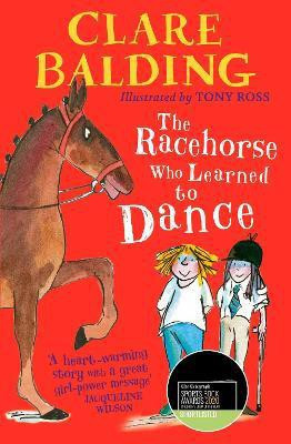 The Racehorse Who Learned to Dance(English, Hardcover, Balding Clare)