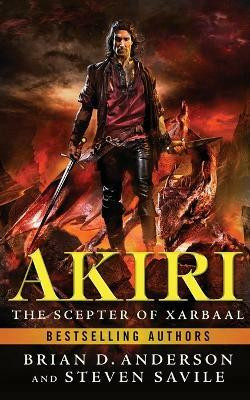 Akiri(English, Paperback, Anderson Brian D)