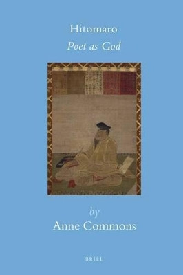 Hitomaro: Poet as God(English, Electronic book text, Commons Anne)
