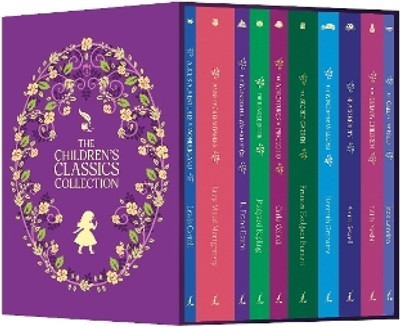 The Complete Children's Classics Collection(English, Paperback, Carroll Lewis)
