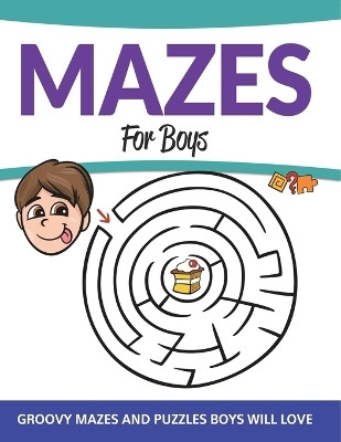Mazes For Boys(English, Paperback, Speedy Publishing LLC)